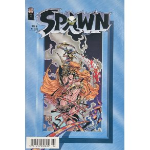 Spawn 2000 Nr.8
