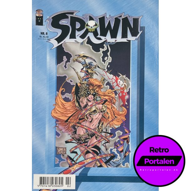 Spawn 2000 Nr.8