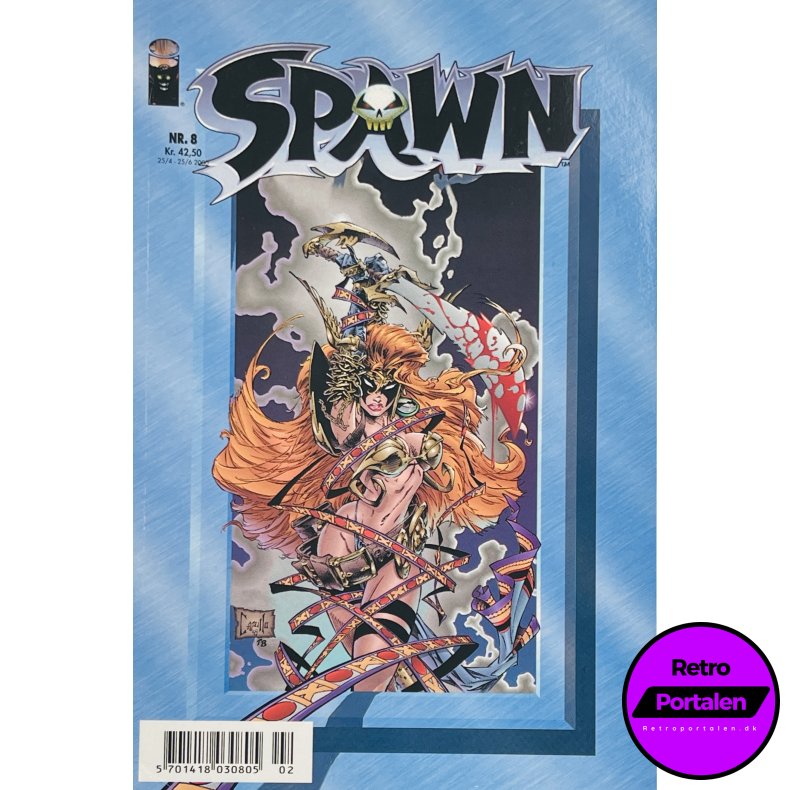 Spawn 2000 Nr.8