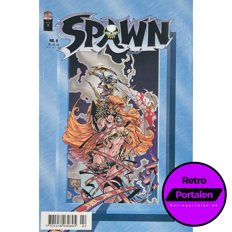 Spawn 2000 Nr.8