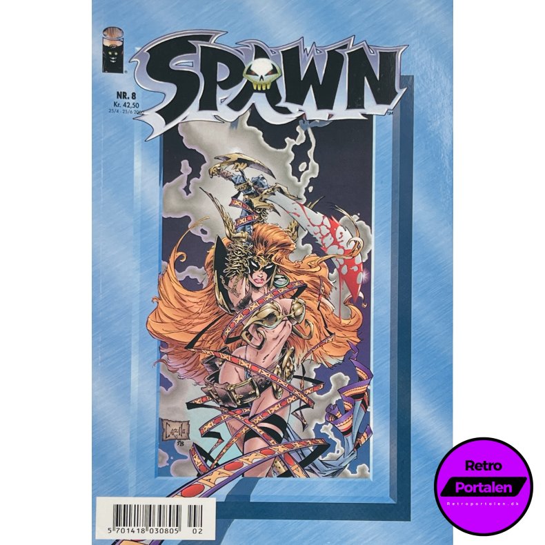 Spawn 2000 Nr.8