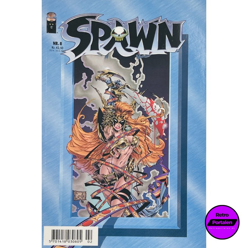 Spawn 2000 Nr.8
