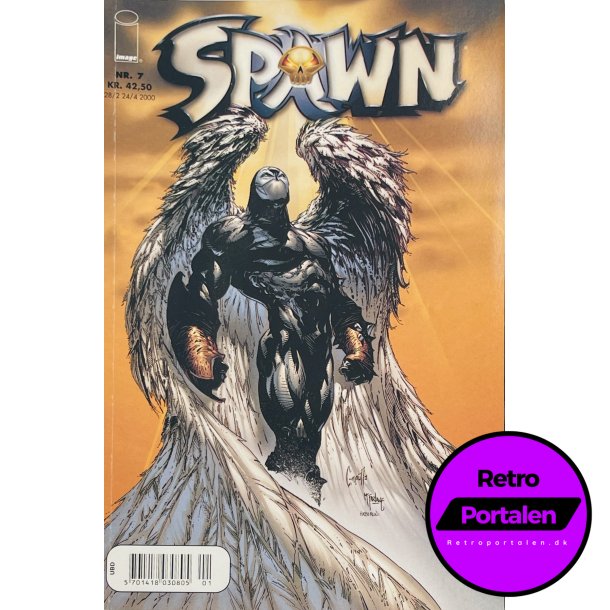Spawn 2000 Nr. 7