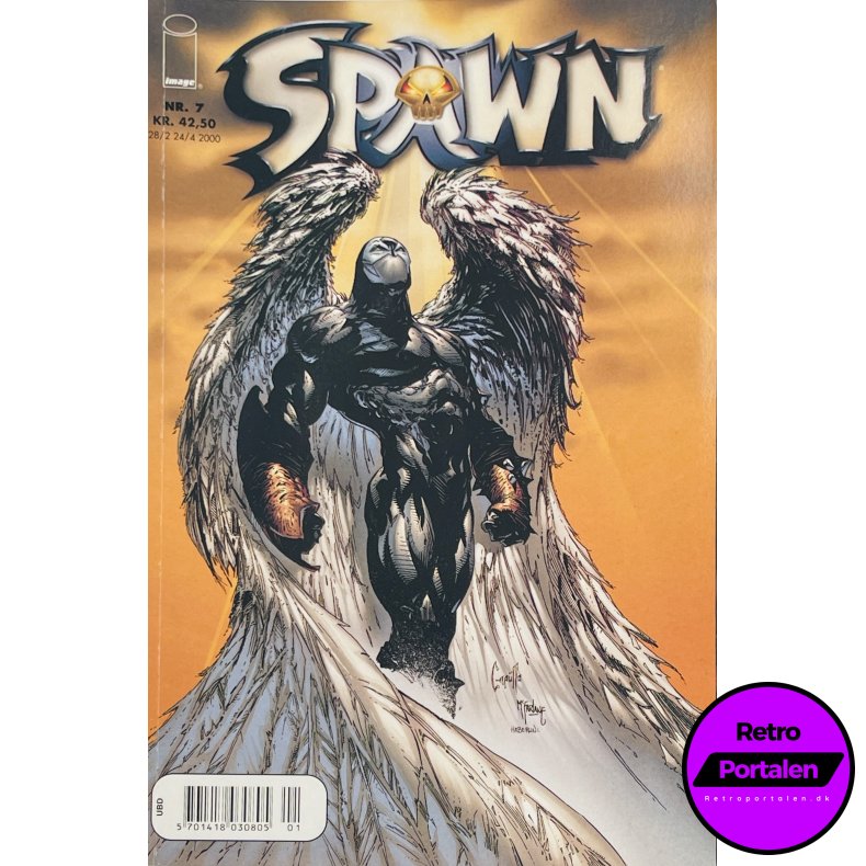 Spawn 2000 Nr. 7