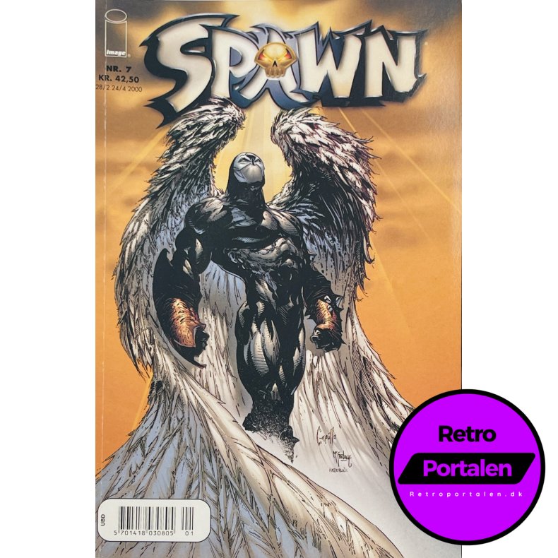 Spawn 2000 Nr. 7