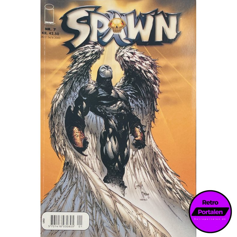 Spawn 2000 Nr. 7