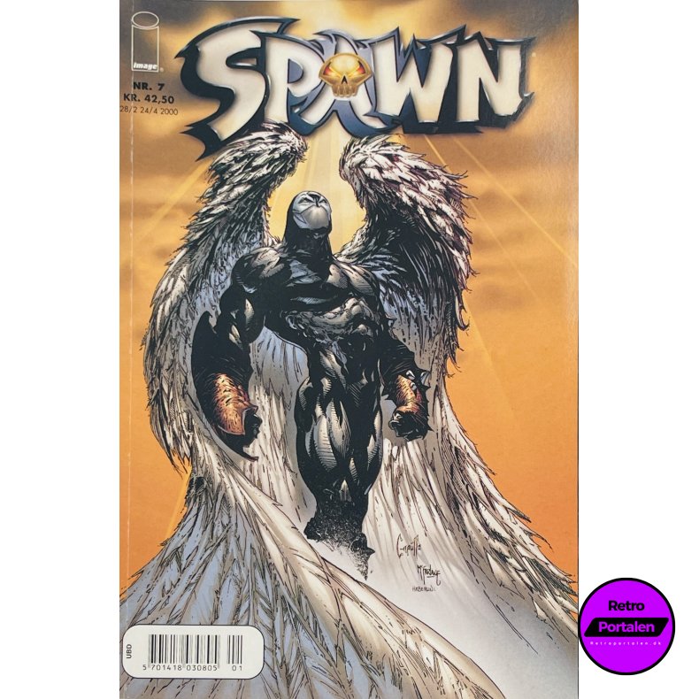 Spawn 2000 Nr. 7