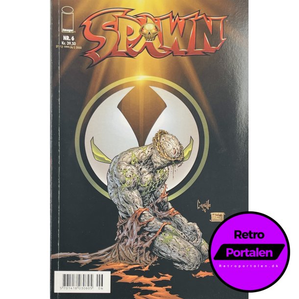 Spawn 1999 Nr. 6