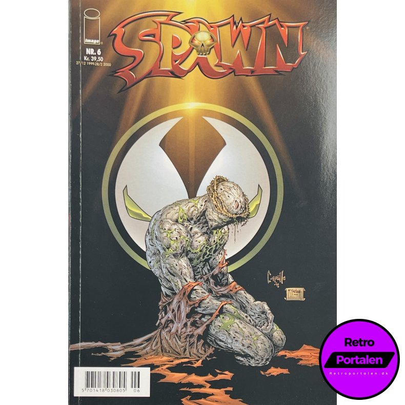Spawn 1999 Nr. 6