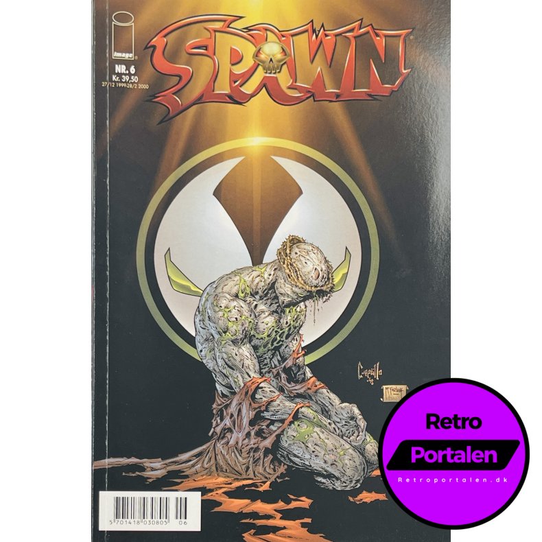 Spawn 1999 Nr. 6