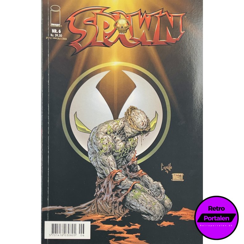 Spawn 1999 Nr. 6