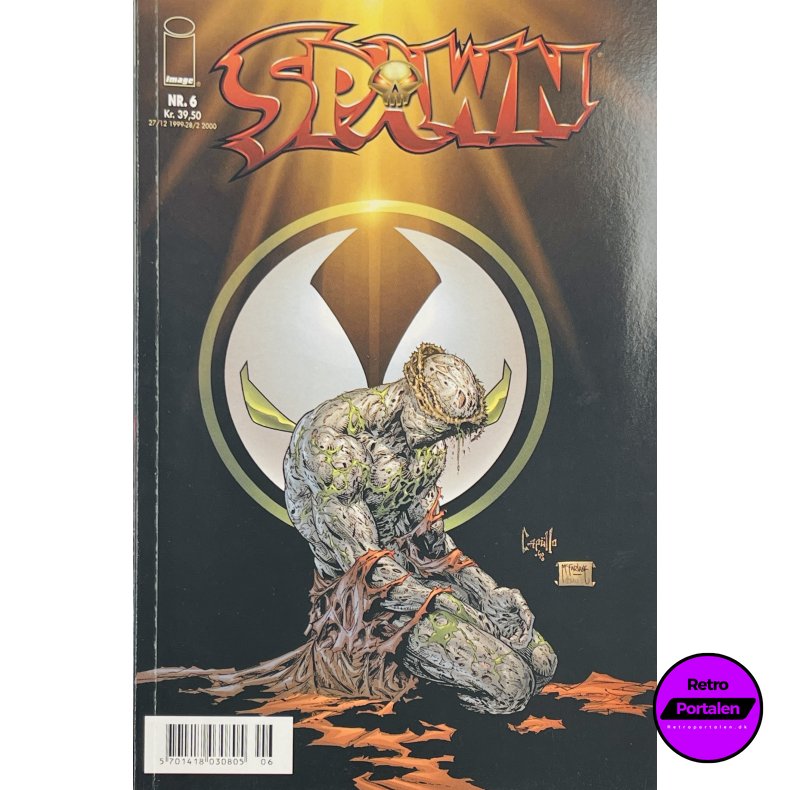 Spawn 1999 Nr. 6