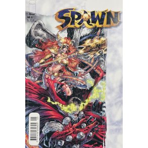Spawn 1999 Nr. 5