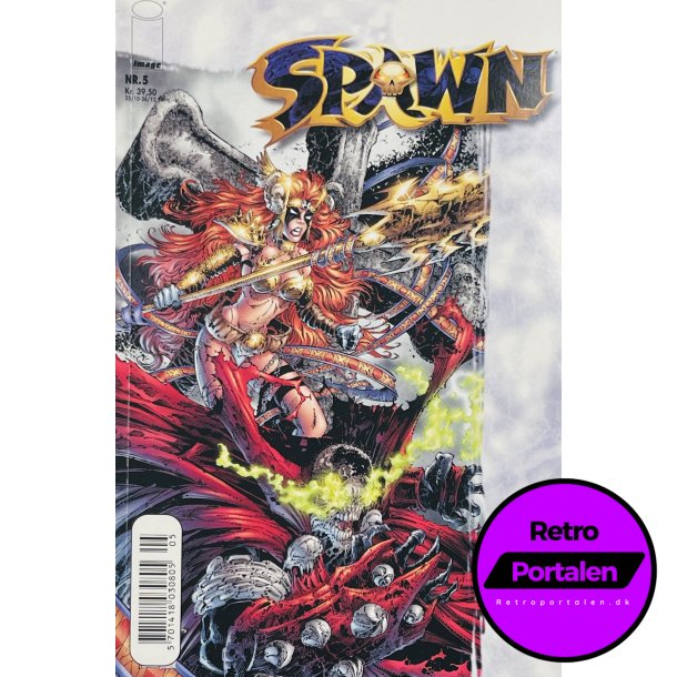 Spawn 1999 Nr. 5