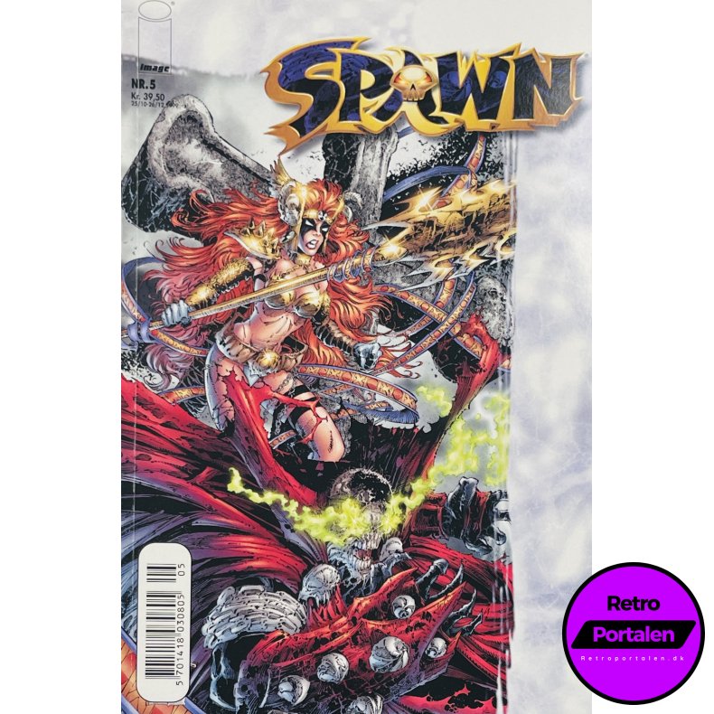 Spawn 1999 Nr. 5