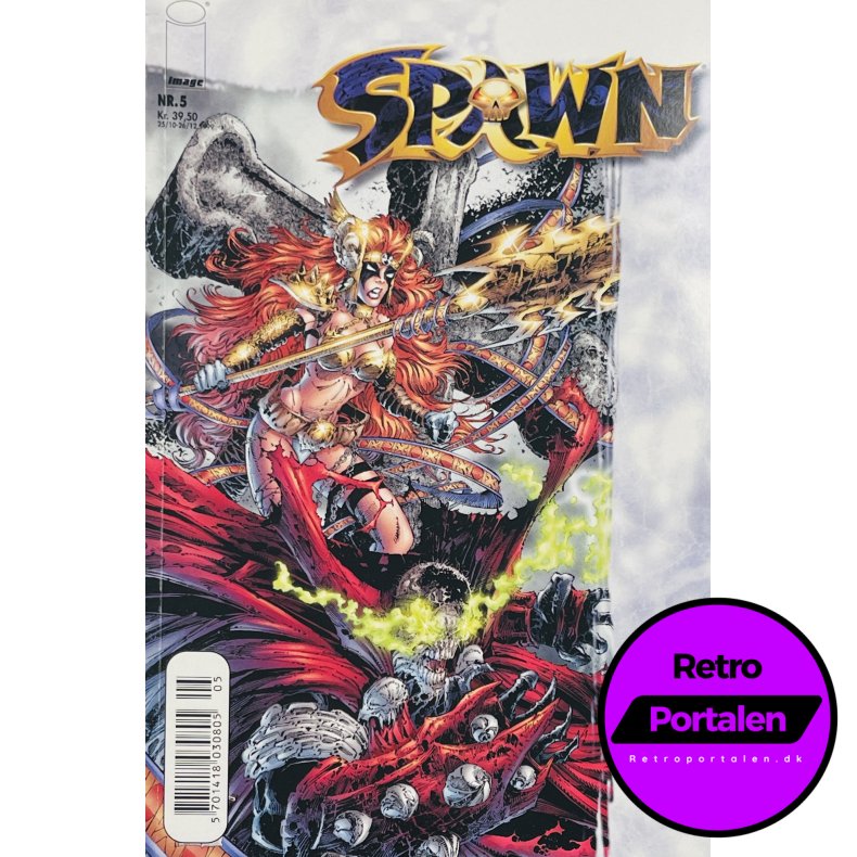 Spawn 1999 Nr. 5