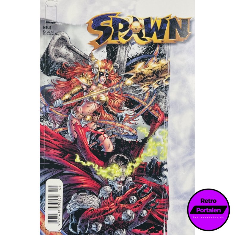 Spawn 1999 Nr. 5