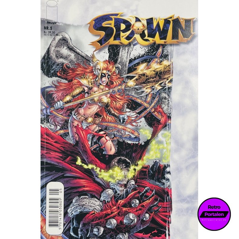 Spawn 1999 Nr. 5