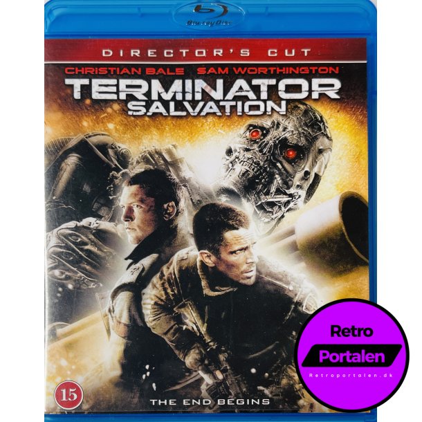 Terminator Salvation (Blu-Ray)