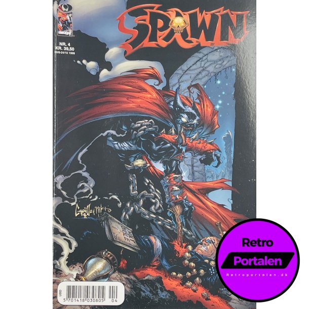 Spawn 1999 Nr. 4