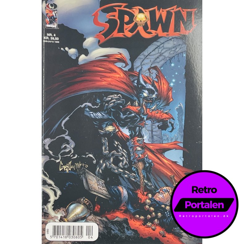 Spawn 1999 Nr. 4