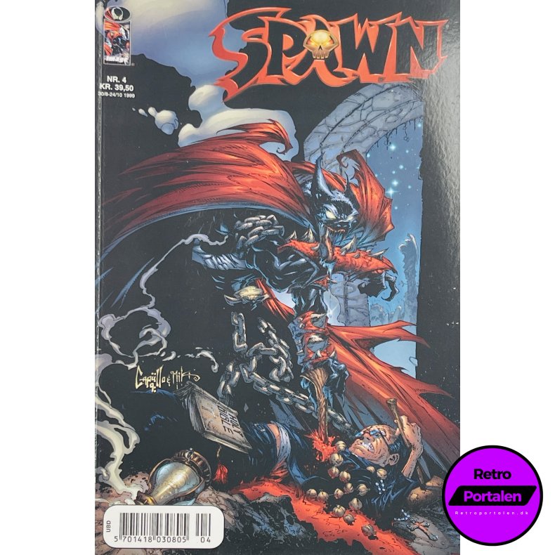Spawn 1999 Nr. 4