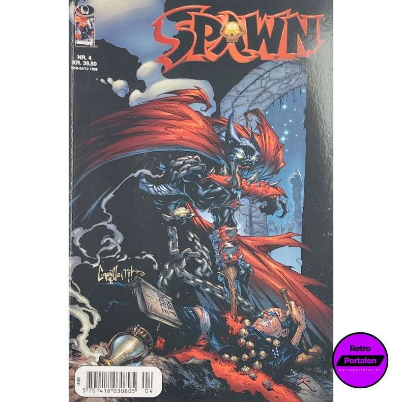 Spawn 1999 Nr. 4