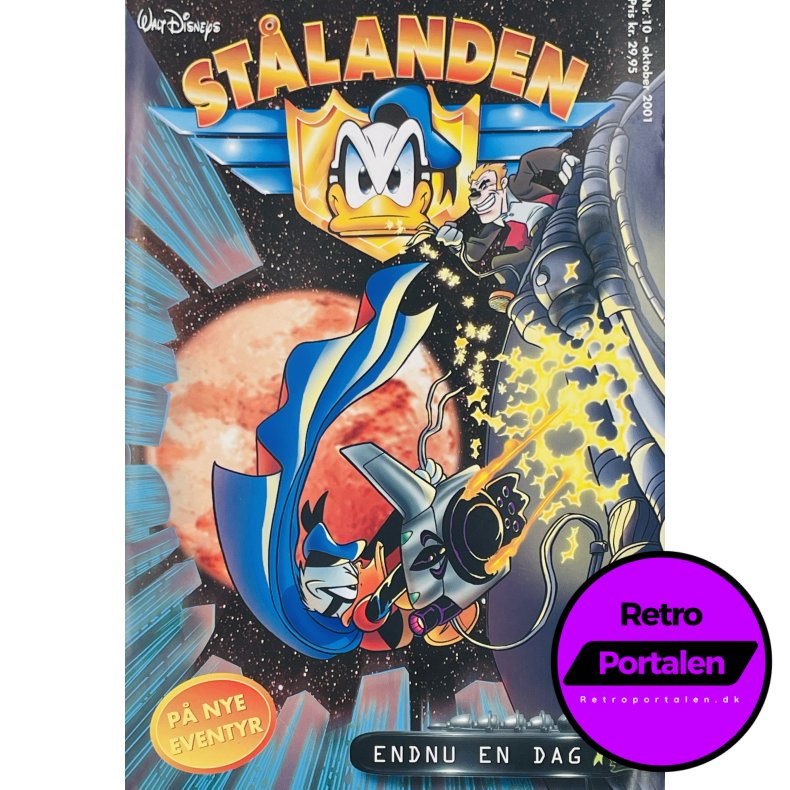 St�landen 2001 Nr. 10