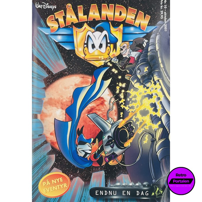 St�landen 2001 Nr. 10