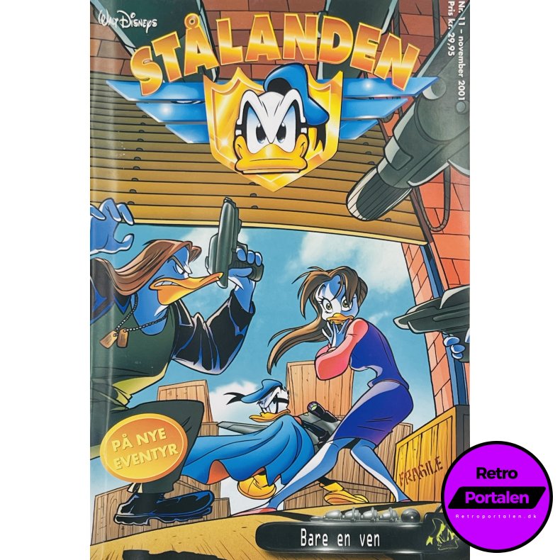 St�landen 2001 Nr. 11