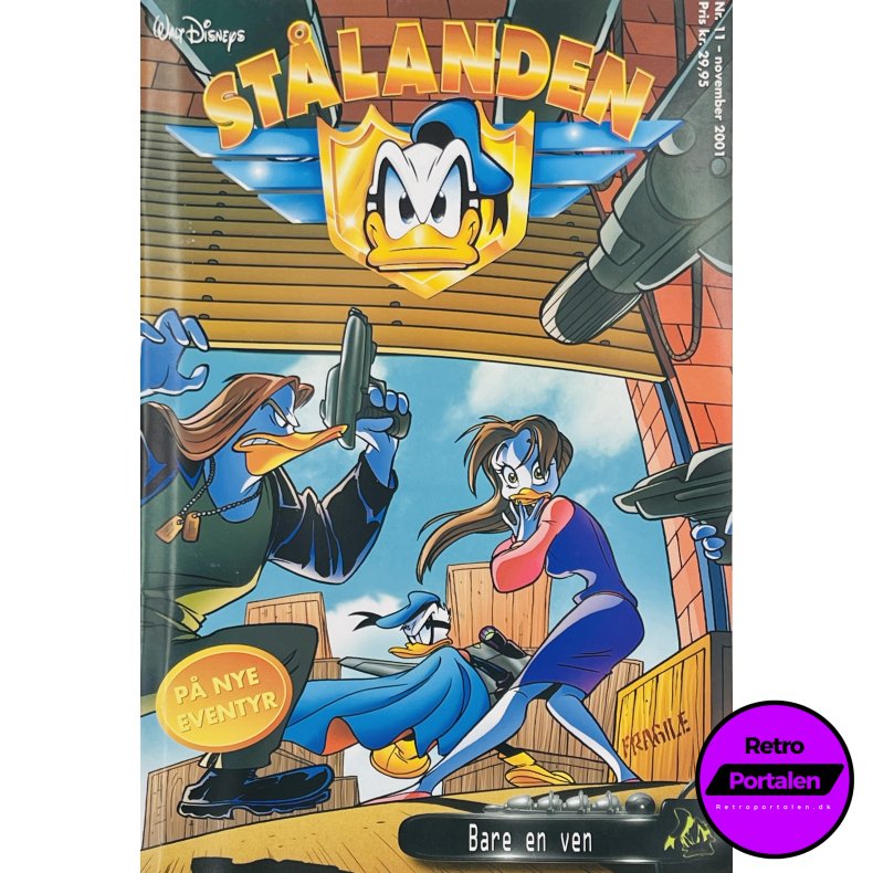 Stlanden 2001 Nr. 11