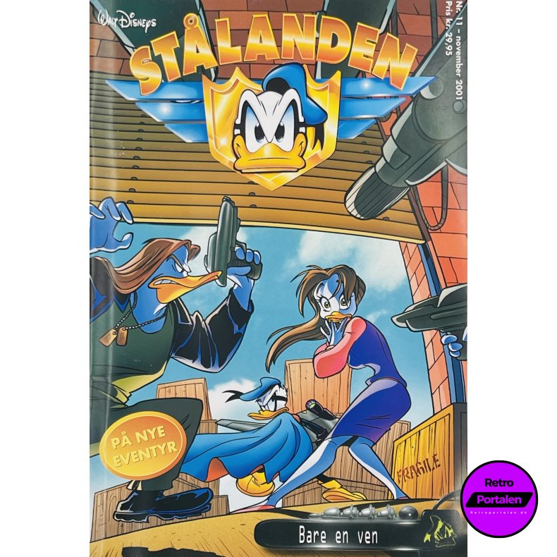 St�landen 2001 Nr. 11