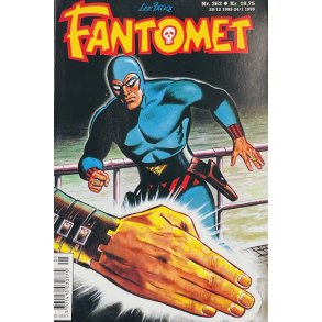 Fantomet 1998 Nr. 363