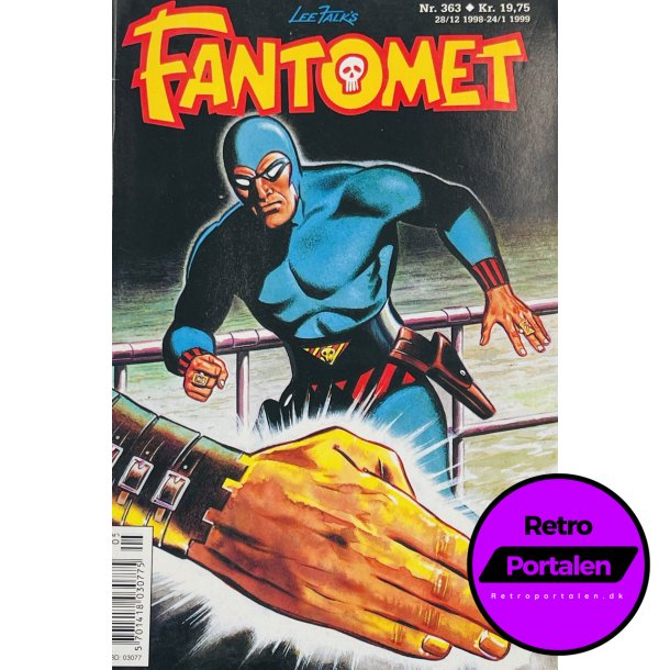 Fantomet 1998 Nr. 363