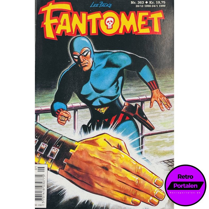 Fantomet 1998 Nr. 363