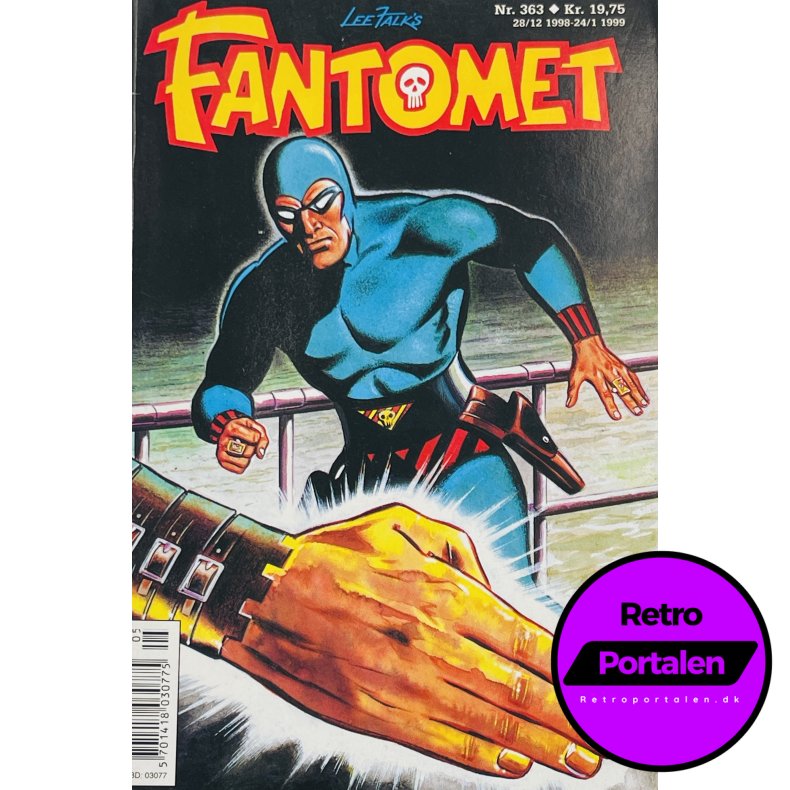 Fantomet 1998 Nr. 363