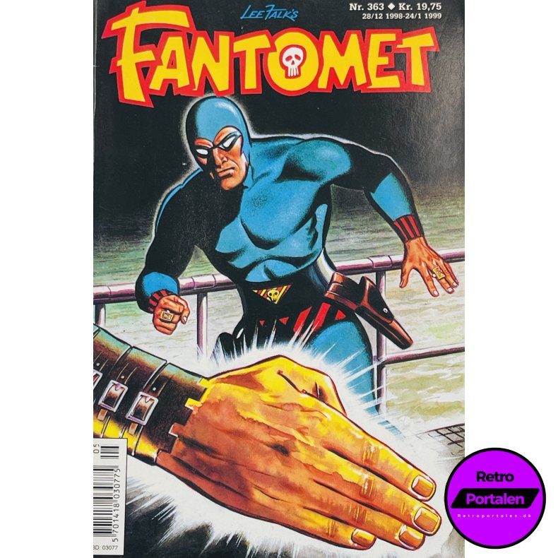 Fantomet 1998 Nr. 363