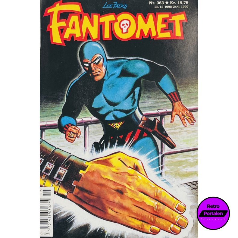 Fantomet 1998 Nr. 363