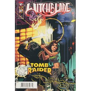 Witchblade 2001 Nr. 15