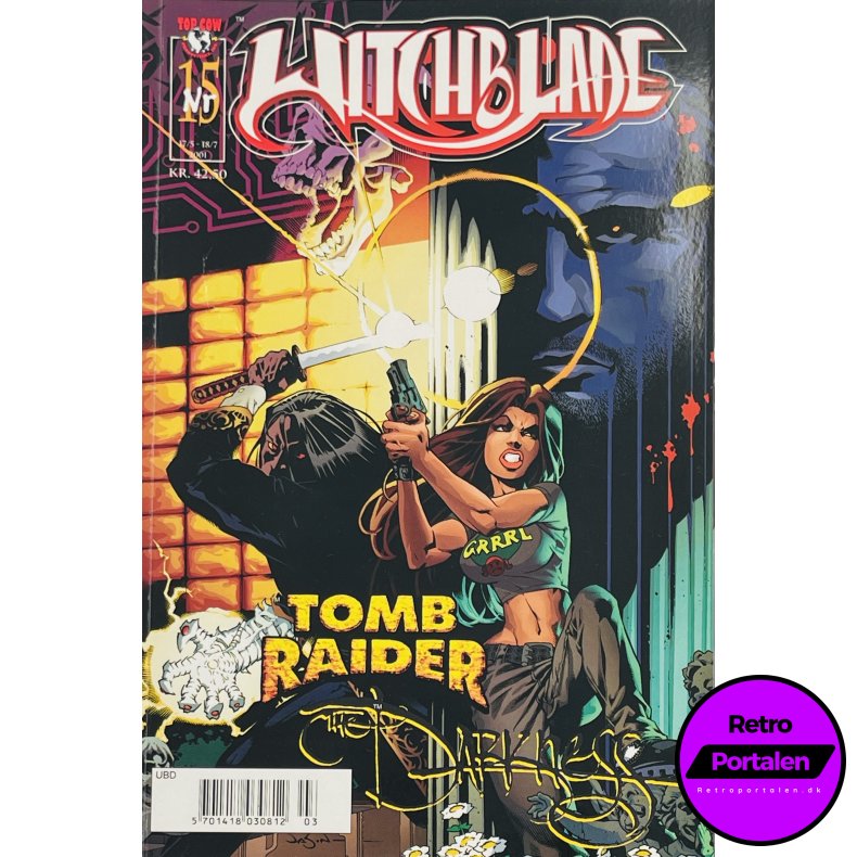 Witchblade 2001 Nr. 15