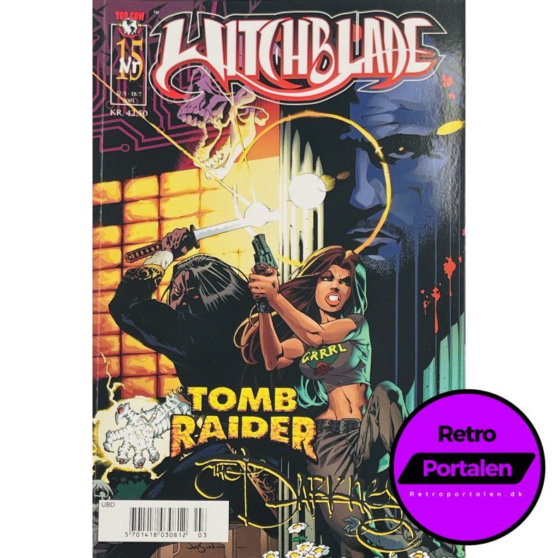 Witchblade 2001 Nr. 15