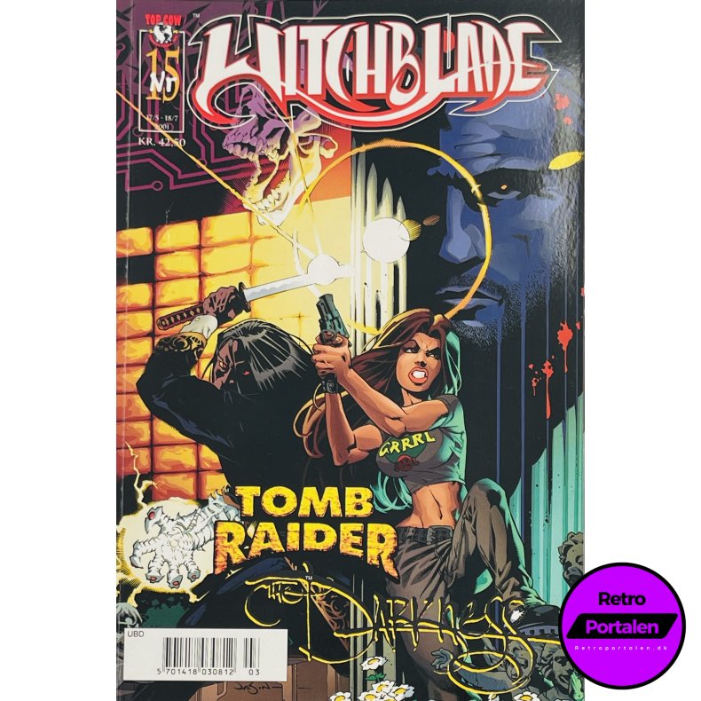 Witchblade 2001 Nr. 15