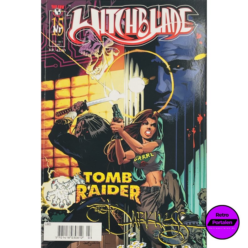 Witchblade 2001 Nr. 15