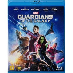 Guardians Of The Galaxy (Blu-Ray)