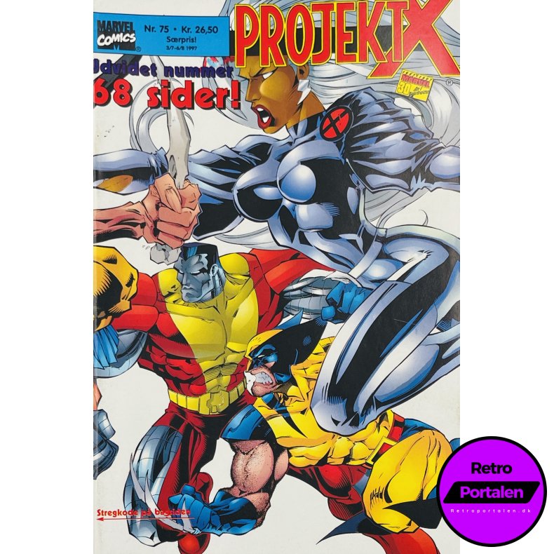 Projekt X 1997 Nr. 75