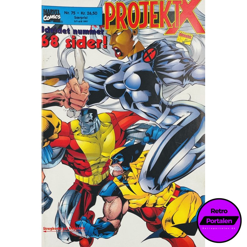 Projekt X 1997 Nr. 75