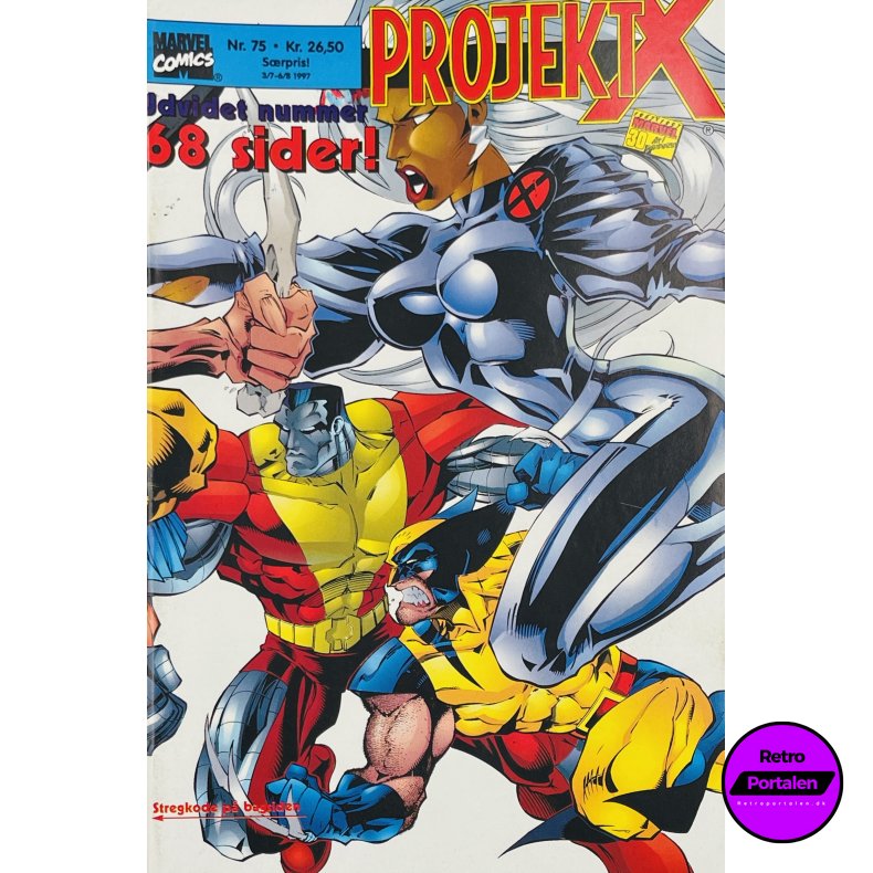 Projekt X 1997 Nr. 75