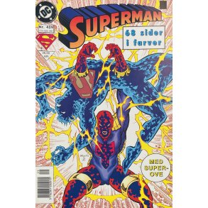 Superman 1997 Nr. 429