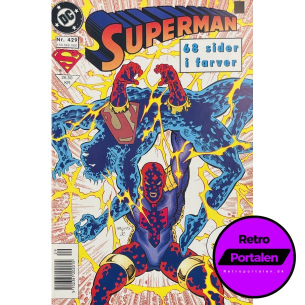 Superman 1997 Nr. 429