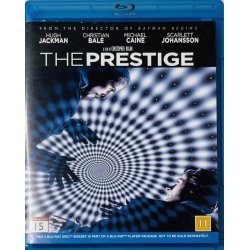 Batman + The Prestige (2 Disc) (Blu-Ray)